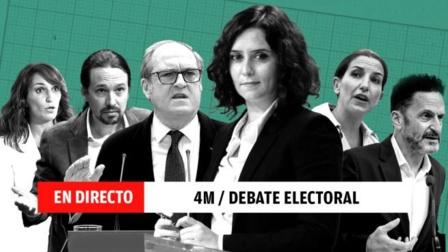 La izquierda prepara en Madrid una nueva estafa