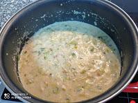 Sopa de patata y puerro a la francesa