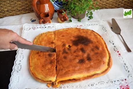 Empanada de Carne de Puchero Empanada de Carne de Puchero