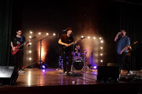 Ciudad Vorágine, indie y post-rock melancólico, psicodélico y existencialista Ciudad Vorágine, indie y post-rock melancólico, psicodélico y existencialista