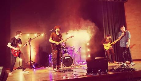 Ciudad Vorágine, indie y post-rock melancólico, psicodélico y existencialista Ciudad Vorágine, indie y post-rock melancólico, psicodélico y existencialista