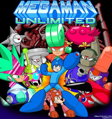 Fangame Review: Mega Man Unlimited