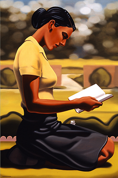 YO SOY UNA MUJER: NACI POETA.