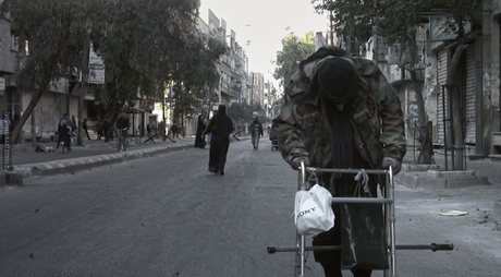 Visions du Réel 2021 - Parte 6: La guerra que no acaba Visions du Réel 2021 - Parte 6: La guerra que no acaba