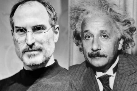 Steve Jobs y Albert Einstein tenían algo en común: Aplicaban la rutina diaria del “no tiempo”