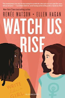 Reseña #580 - Watch us rise