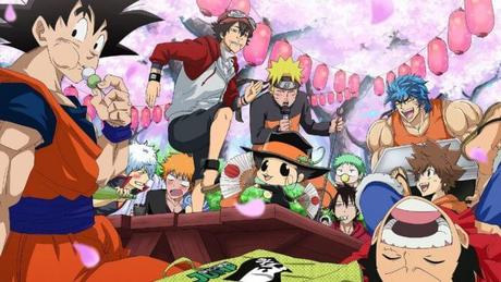 Google resucita a los personajes clásicos japoneses