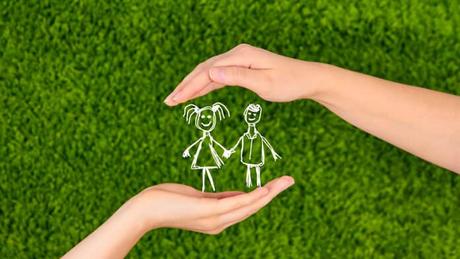 Cómo tener protegidos a nuestros hijos en caso de necesidad