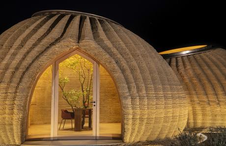 TECLA es la primera casa impresa en 3D del mundo hecha de tierra cruda / Mario Cucinella Architects TECLA es la primera casa impresa en 3D del mundo hecha de tierra cruda / Mario Cucinella Architects