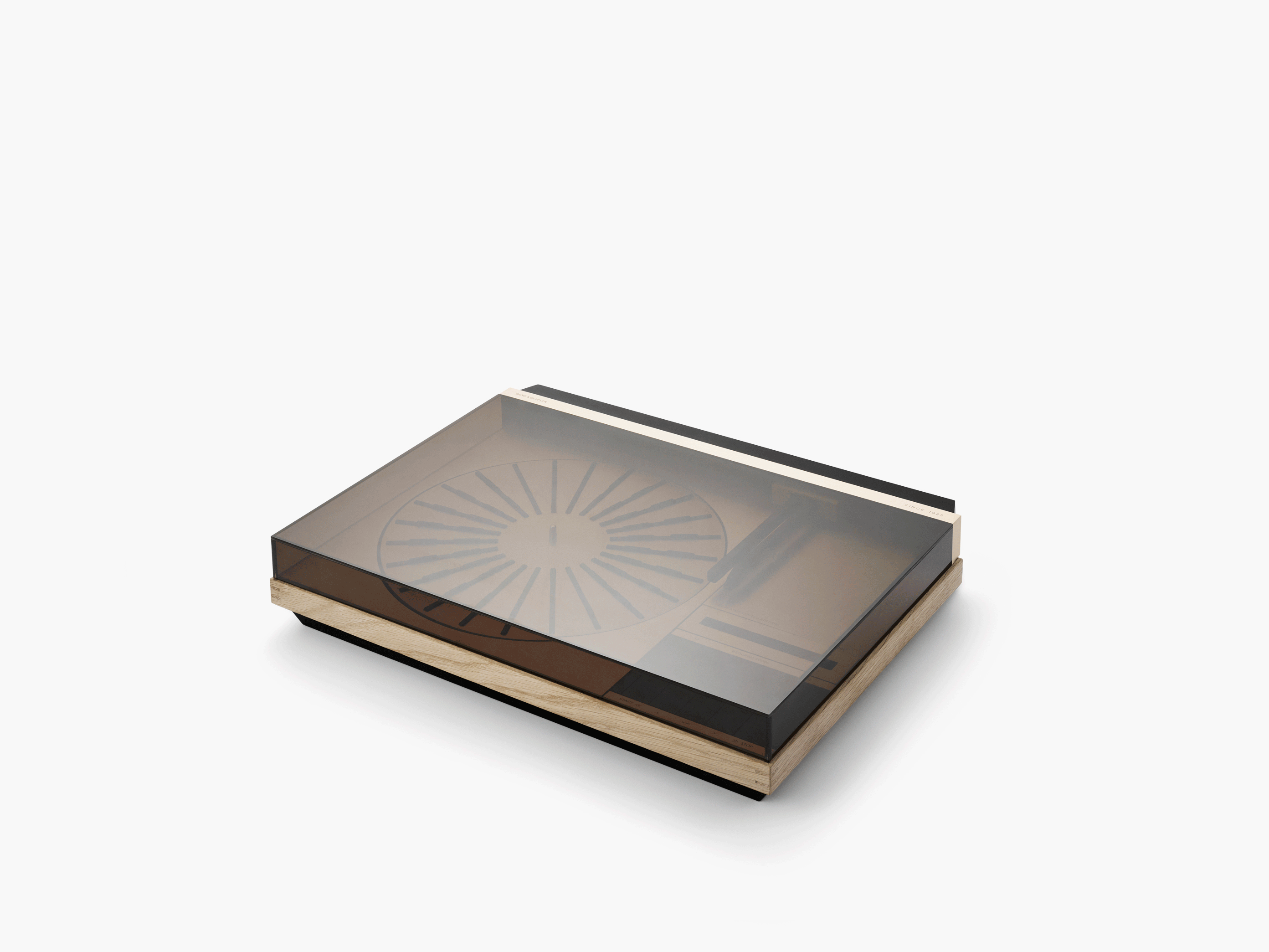 Bang and Olufsen devuelve la vida al tocadiscos clásico Bang and Olufsen devuelve la vida al tocadiscos clásico