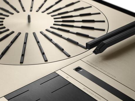 Bang and Olufsen devuelve la vida al tocadiscos clásico Bang and Olufsen devuelve la vida al tocadiscos clásico