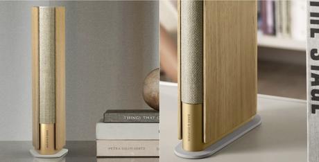 Beosound “Emerge” hace que la tecnología del hogar se integre y el sistema de altavoces desaparezca. Beosound “Emerge” hace que la tecnología del hogar se integre y el sistema de altavoces desaparezca.