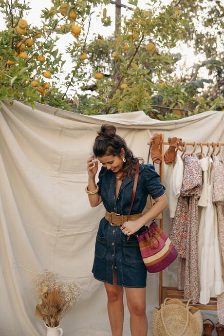 Spring looks with Sézane Spring guide looks with Sézane by Collage Vintage