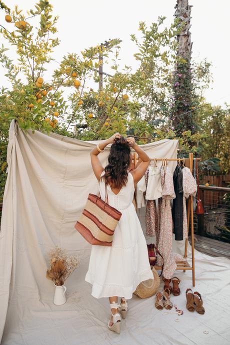 Spring looks with Sézane Spring guide looks with Sézane by Collage Vintage