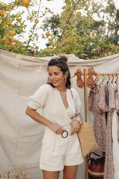 Spring looks with Sézane Spring guide looks with Sézane by Collage Vintage