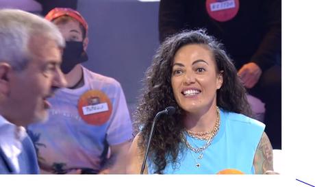 La simpatía de Berena Álvarez una fotógrafa de Lillo del Bierzo, no fue suficiente para llegar al escaparate final de El Precio Justo La simpatía de Berena Álvarez una fotógrafa de Lillo del Bierzo, no fue suficiente para llegar al escaparate final de El Precio Justo 7