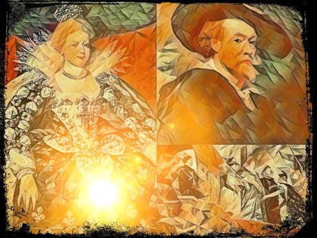 Rubens y María de Médicis, arte y poder en la corte de Francia