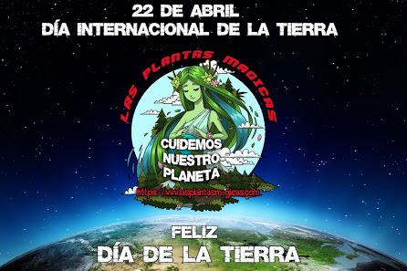 Feliz día del planeta , Pachamama (Madre Naturaleza)