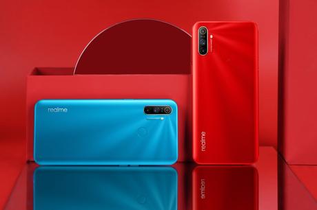 realme C3 alcanza un record en ventas en sus primeras 2 horas de lanzamiento realme C3 alcanza un record en ventas en sus primeras 2 horas de lanzamiento