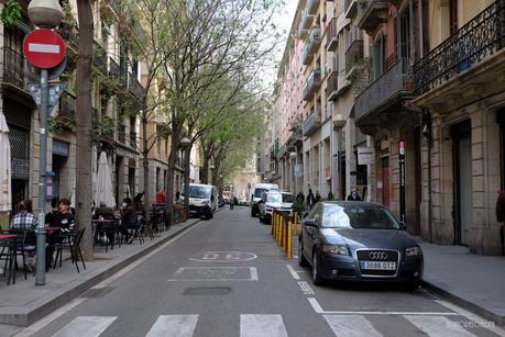 Eixample del Raval