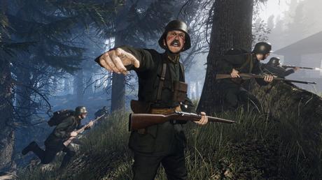 WWI Verdun Western Front y WWI Tannenberg Easter Front ya están disponibles