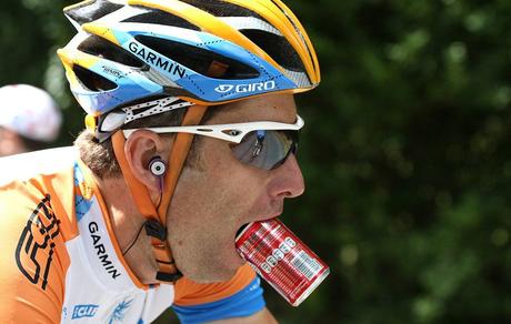 ¿Beber Coca Cola si eres ciclista para mejorar el rendimiento?
