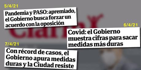 Militando la Pandemia: La Orgía de la Muerte