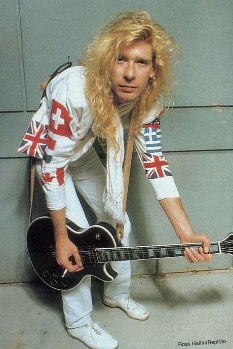 Efemérides del Rock y Heavy Metal: Que pasó un 23 de Abril