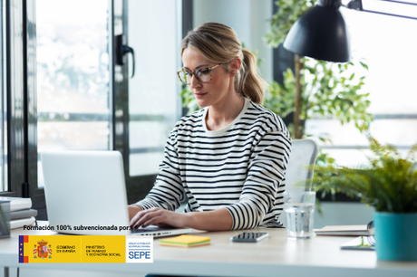 Abiertos más de 80 cursos del SEPE para las personas afectadas por un ERTE