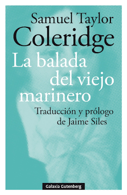 Coleridge. La balada del viejo marinero