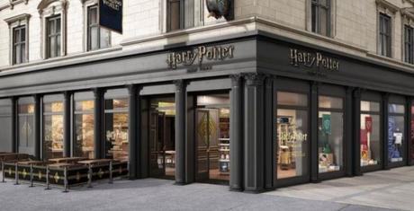 ¡Atención fanáticos!: La tienda de #HarryPotter abrirá en Nueva York (VIDEO)