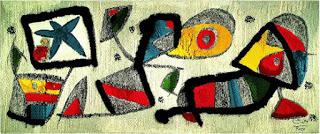 Miró tapiz Josep Royo