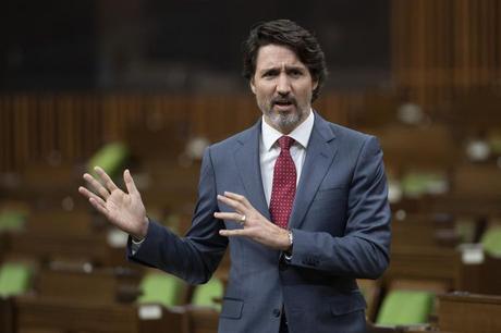 Trudeau promete un nuevo objetivo de reducción de emisiones del 40 al 45%