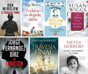 Novedades literarias de abril de 2021 ¡Aquí está nuestra selección!