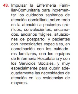 ¿Qué dicen los programas electorales sobre la Atención Primaria de Madrid? ¿Qué dicen los programas electorales sobre la Atención Primaria de Madrid?