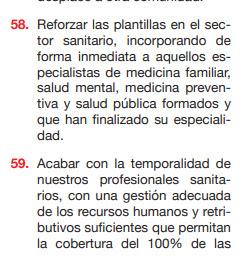 ¿Qué dicen los programas electorales sobre la Atención Primaria de Madrid? ¿Qué dicen los programas electorales sobre la Atención Primaria de Madrid?