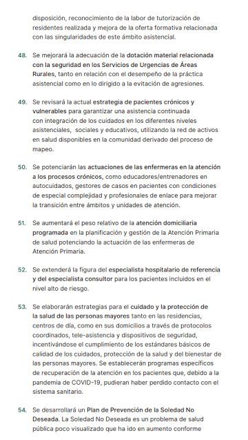 ¿Qué dicen los programas electorales sobre la Atención Primaria de Madrid? ¿Qué dicen los programas electorales sobre la Atención Primaria de Madrid?