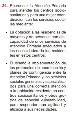 ¿Qué dicen los programas electorales sobre la Atención Primaria de Madrid? ¿Qué dicen los programas electorales sobre la Atención Primaria de Madrid?