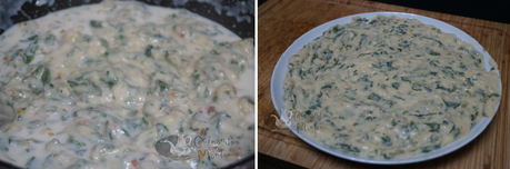 Tortitas de acelgas Tortitas de acelgas