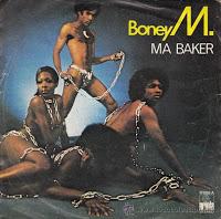 BONEY M - MA BAKER