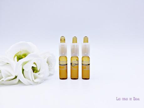 Tratamiento Progressive Lifting de Germinal Tratamiento Progressive Lifting ampollas Germinal efecto tensor antiaging beauty dermocosmética farmacia skincare belleza