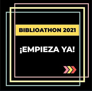 Biblioathon - Mayo 2021