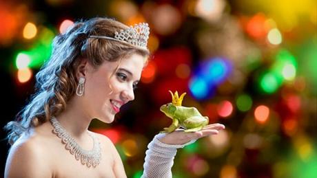 Ya no existen Sapos y Princesas Ya no existen Sapos y Princesas