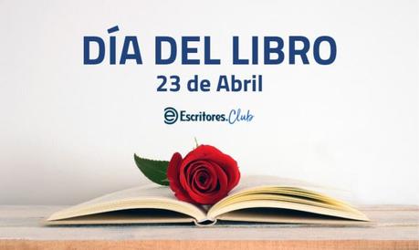 23 de abril, Día del libro en el mundo y Sant Jordi