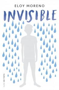 invisible Invisible, un libro de Eloy Moreno