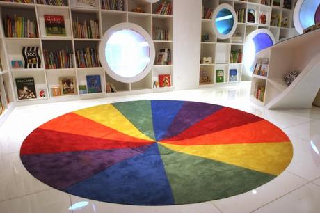 Una librería infantil que crea pasión por los libros