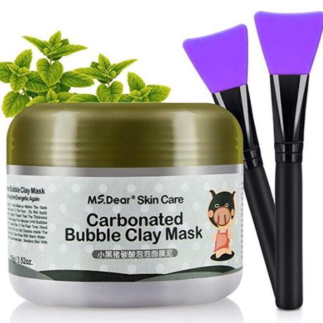 La mascarilla exfoliante y efervescente más barata está en Mercadona, la Bubble Mask