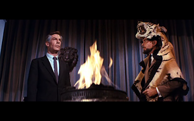 GARRAS ASESINAS (BLACK ZOO) (USA, 1963) Intriga, Terror, Fantástico, Misterio