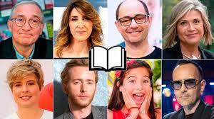Hoy Día del libro y con buen humor Sant Jordi 2021: Libros más vendidos o recomendados escritos por famosos - NIUS